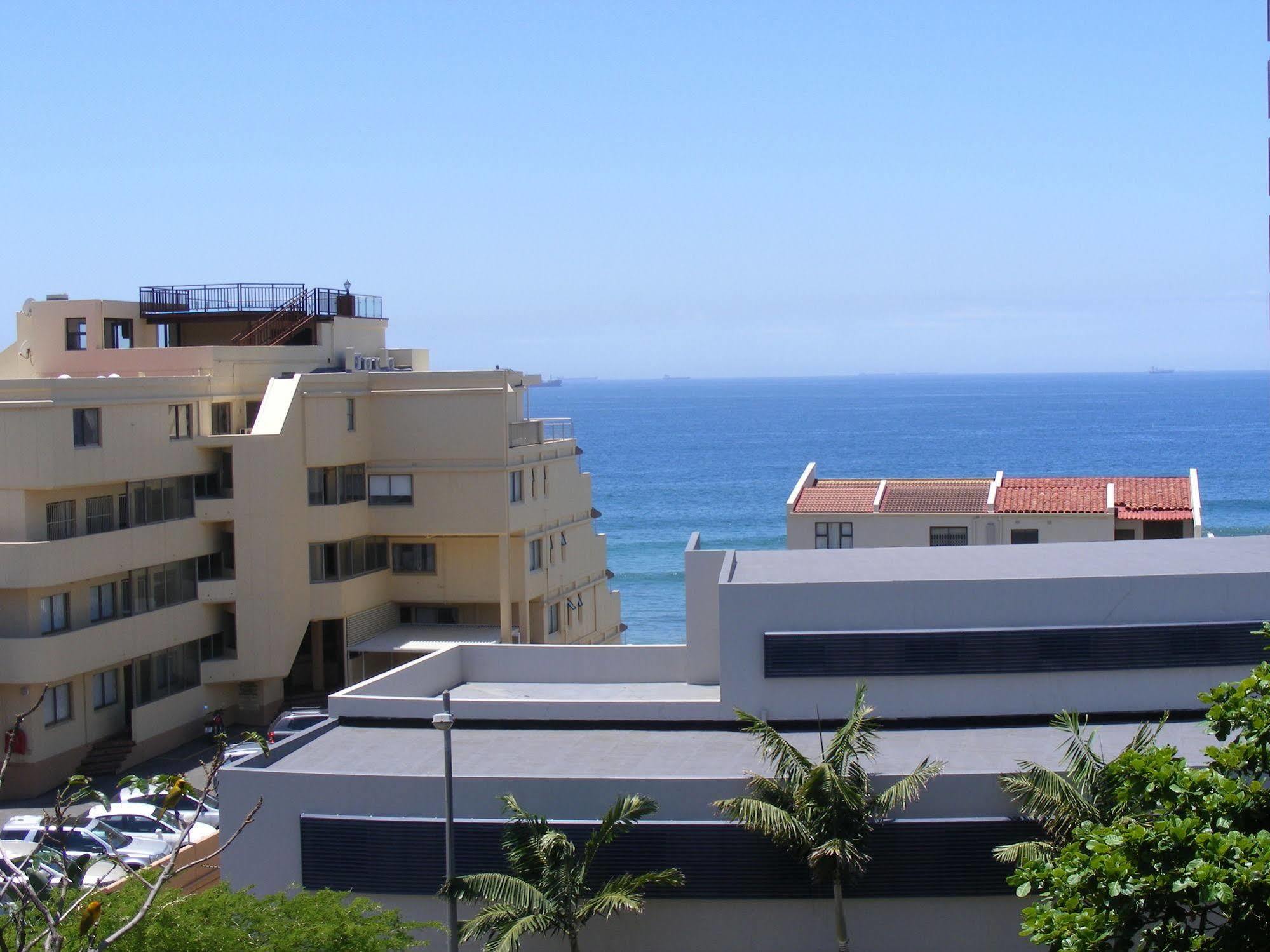 Ben Siesta Self-Catering Apartment Umhlanga Rocks Dış mekan fotoğraf