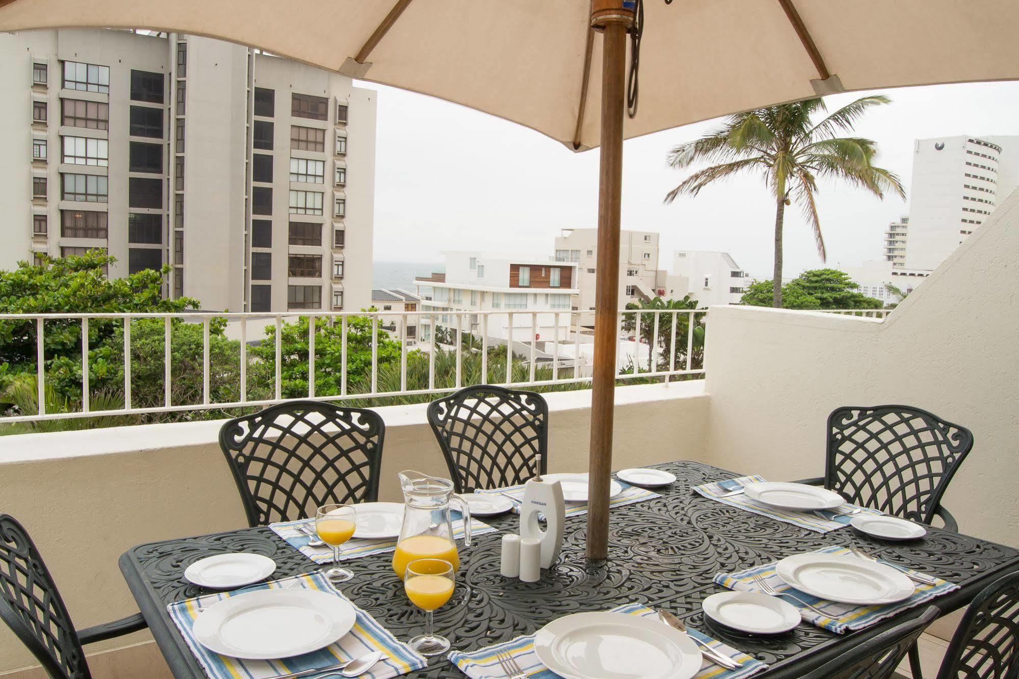 Ben Siesta Self-Catering Apartment Umhlanga Rocks Dış mekan fotoğraf